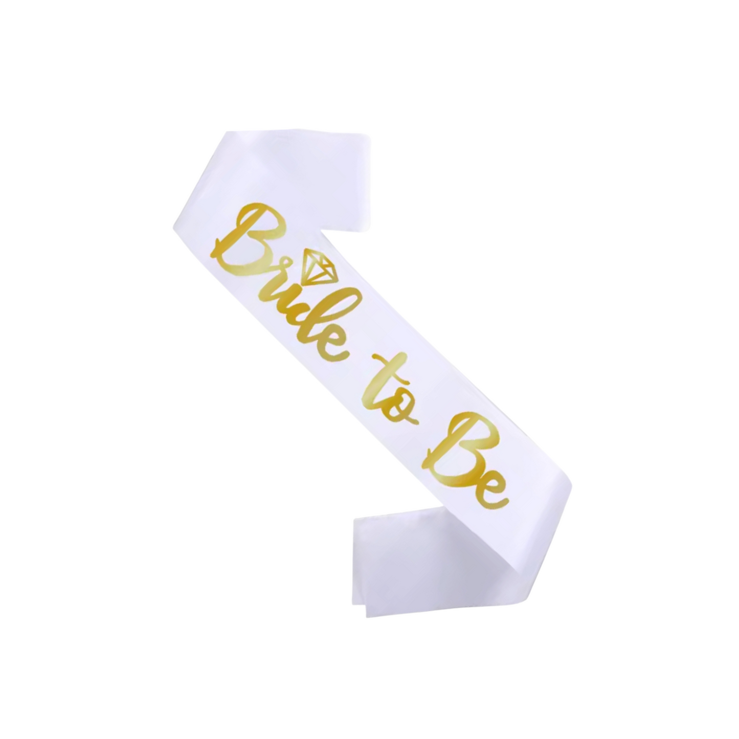 Bride To Be Box Gold
