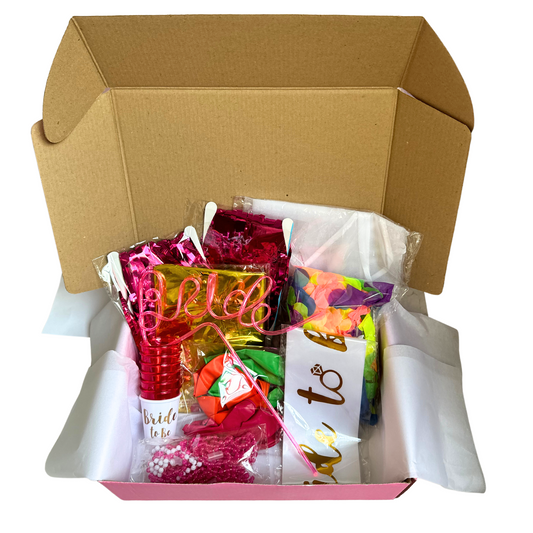Last Splash Box Pink
