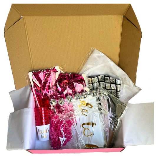 Last Disco Box Pink