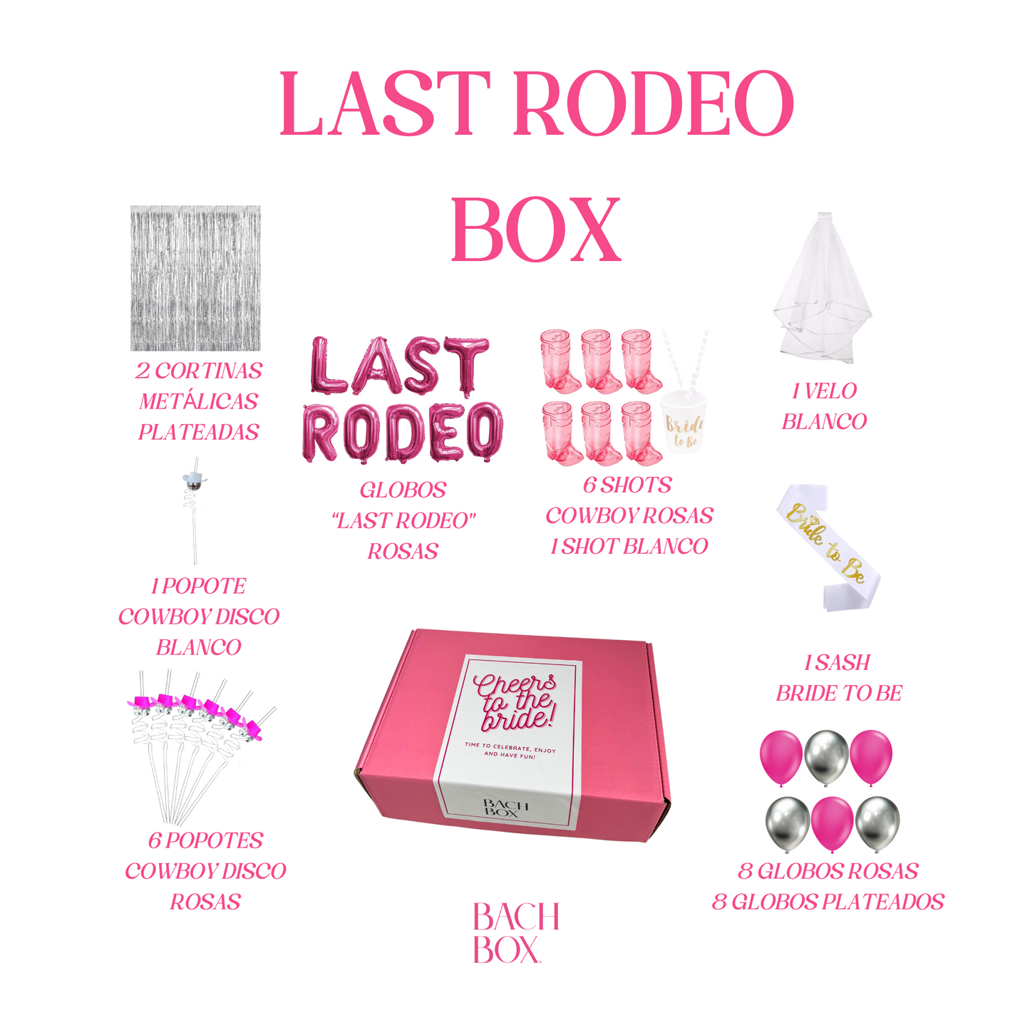 Last Rodeo Box