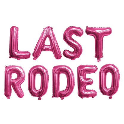 Last Rodeo Box