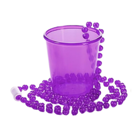 Collar Shot Morado